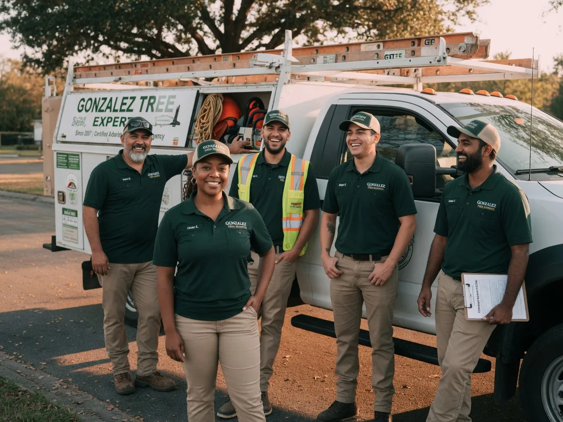 Tree Service company in Chaptico, MD